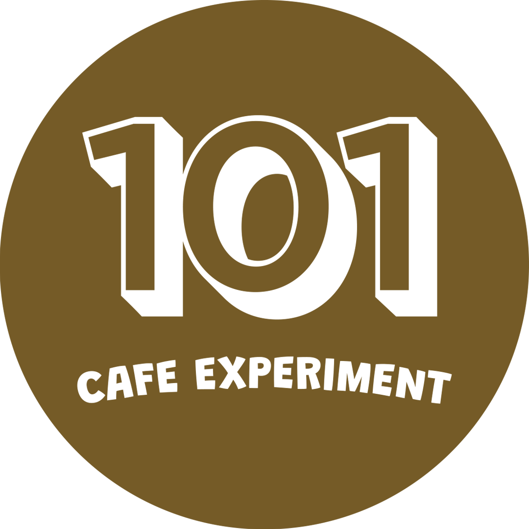 101 Cafe Experiment 